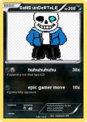 SaNS unDeRTaLE