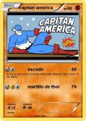 capitan america