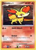 Fennekin