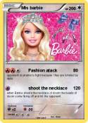 Mis barbie