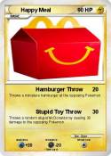 Happy Meal
