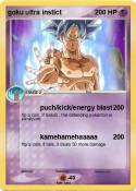 goku ultra