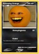 Annoying Orange