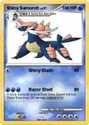 Shiny Samurott