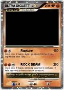 ULTRA DIGLETT
