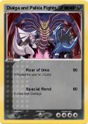 Dialga and