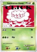 Carnivorous