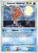 Aeternus' Magikarp Aeternus'