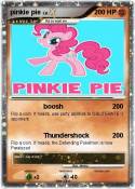 pinkie pie