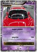 M palkia EX