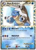 Mega Blastoise