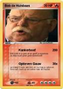 Bob de Huisbaas