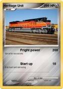 Heritage Unit
