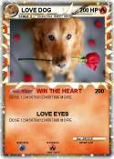 LOVE DOG