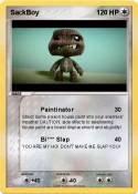 SackBoy