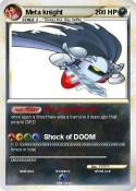 Meta knight Meta knight