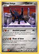 Primal Dialga