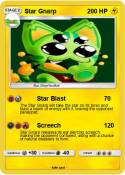 Star Gnarp