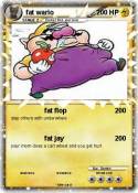 fat wario