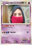 Luca Morocco