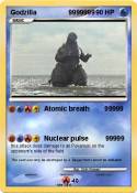 Godzilla 9999999 Godzilla