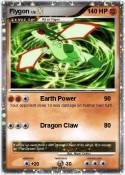 Flygon Flygon
