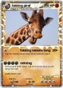 fokking giraf