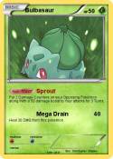 Bulbasaur