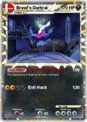 Brawl's Darkrai Brawl's Darkrai
