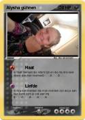 Alysha gühnen