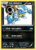 EVIL XERNEAS