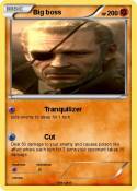 Big boss