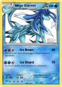 Mega Glaceon