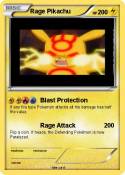 Rage Pikachu Rage Pikachu