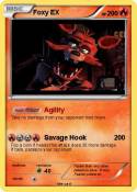 Foxy EX