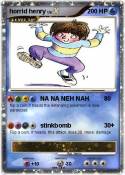 horrid henry