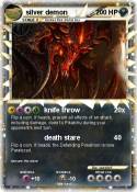 silver demon
