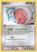 koen lv x