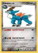 Cobalion