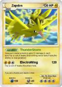 Zapdos