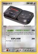 mega cd 2