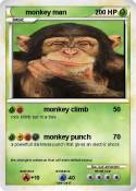 monkey man