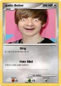 Justin Beiber