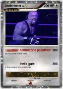 Undertaker