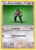 team rumble