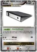 Binder