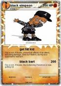 black simpson