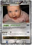 MEME POKEMON