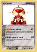 iron spider