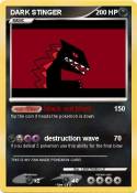 DARK STINGER